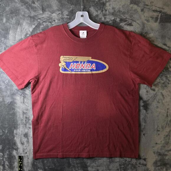 Honda Collection Hall Men’s Tshirt. Sz XL